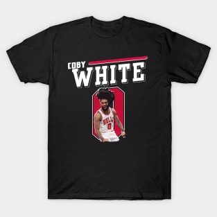 Coby White T-Shirt